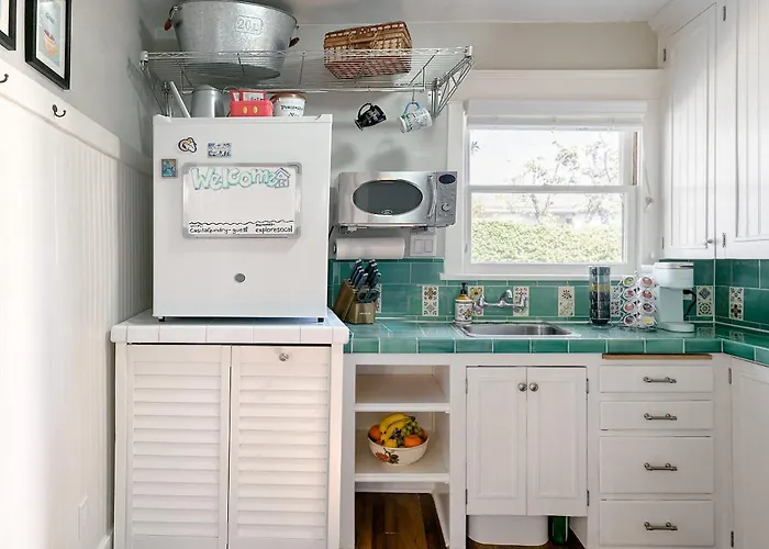 Casita Gundry- Boutique Hideaway, Quaint Historic Charm